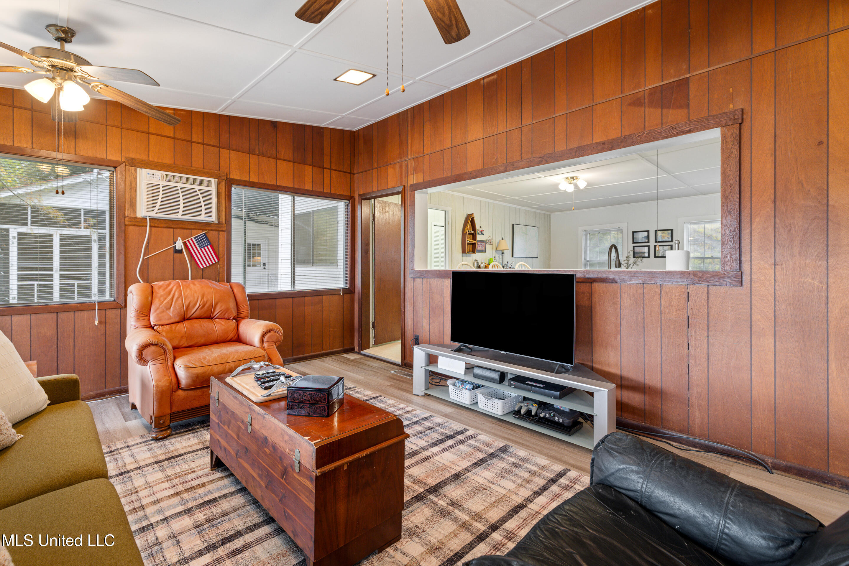 286 Dr Gibson Road Monterey, LA 71354 - Photo 42 of 50 Den