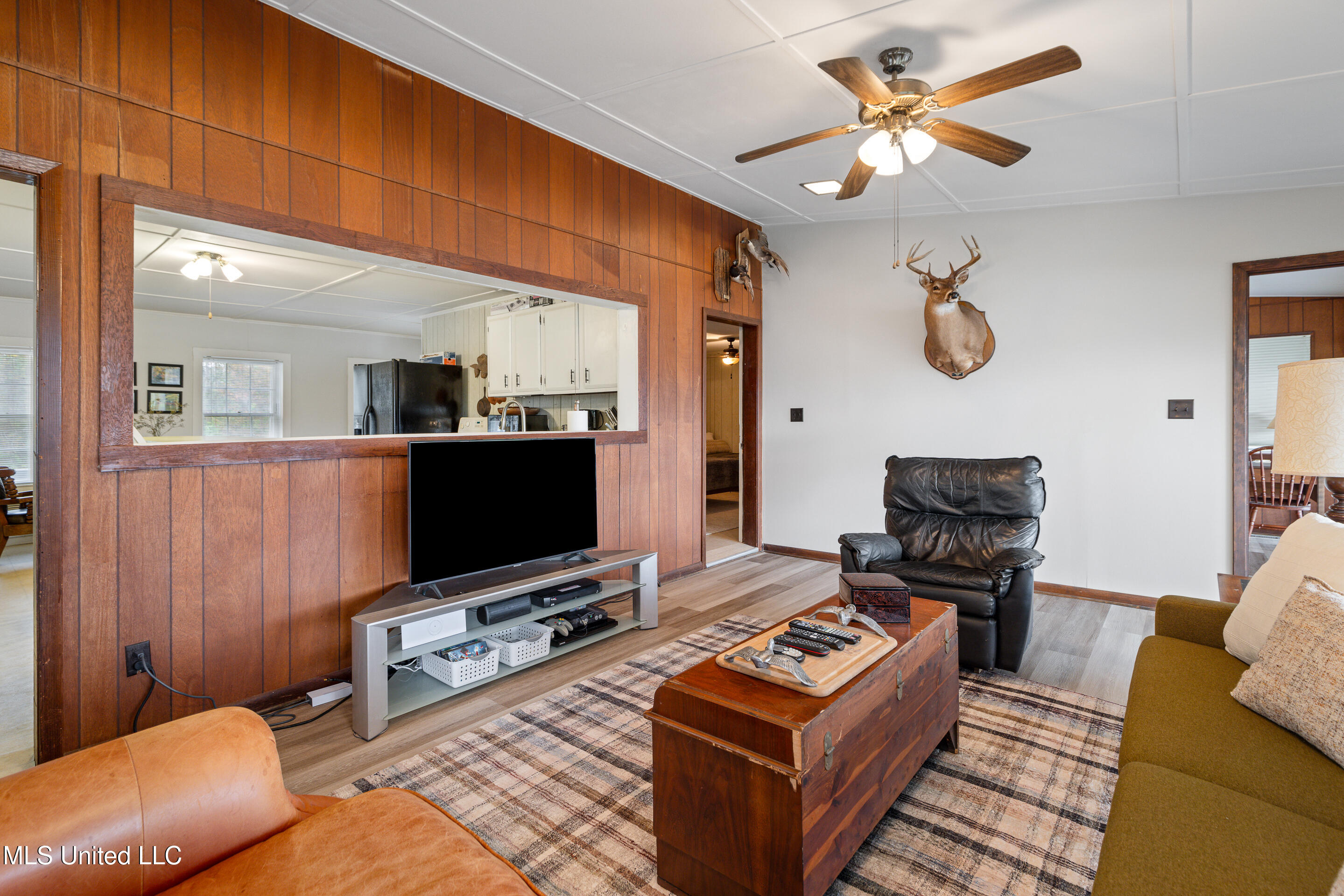 286 Dr Gibson Road Monterey, LA 71354 - Photo 43 of 50 Den