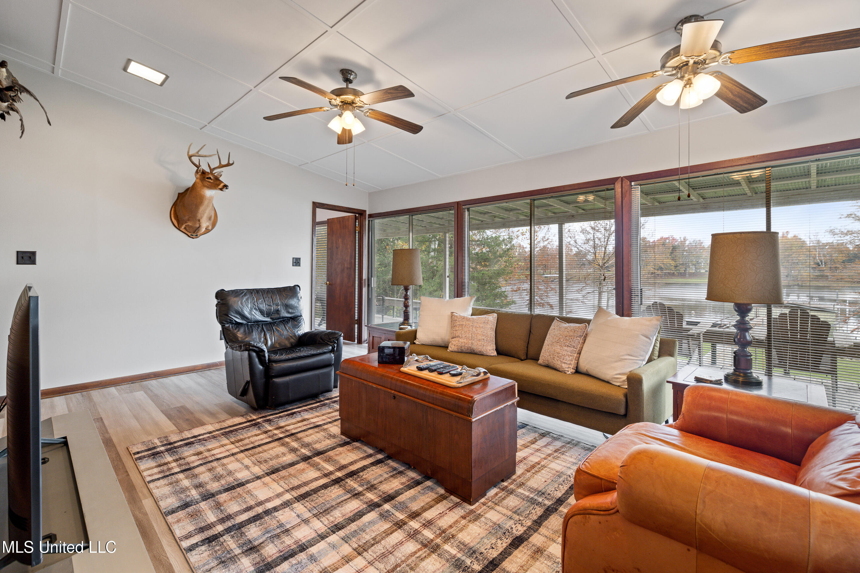 286 Dr Gibson Road Monterey, LA 71354 - Photo 44 of 50 Den