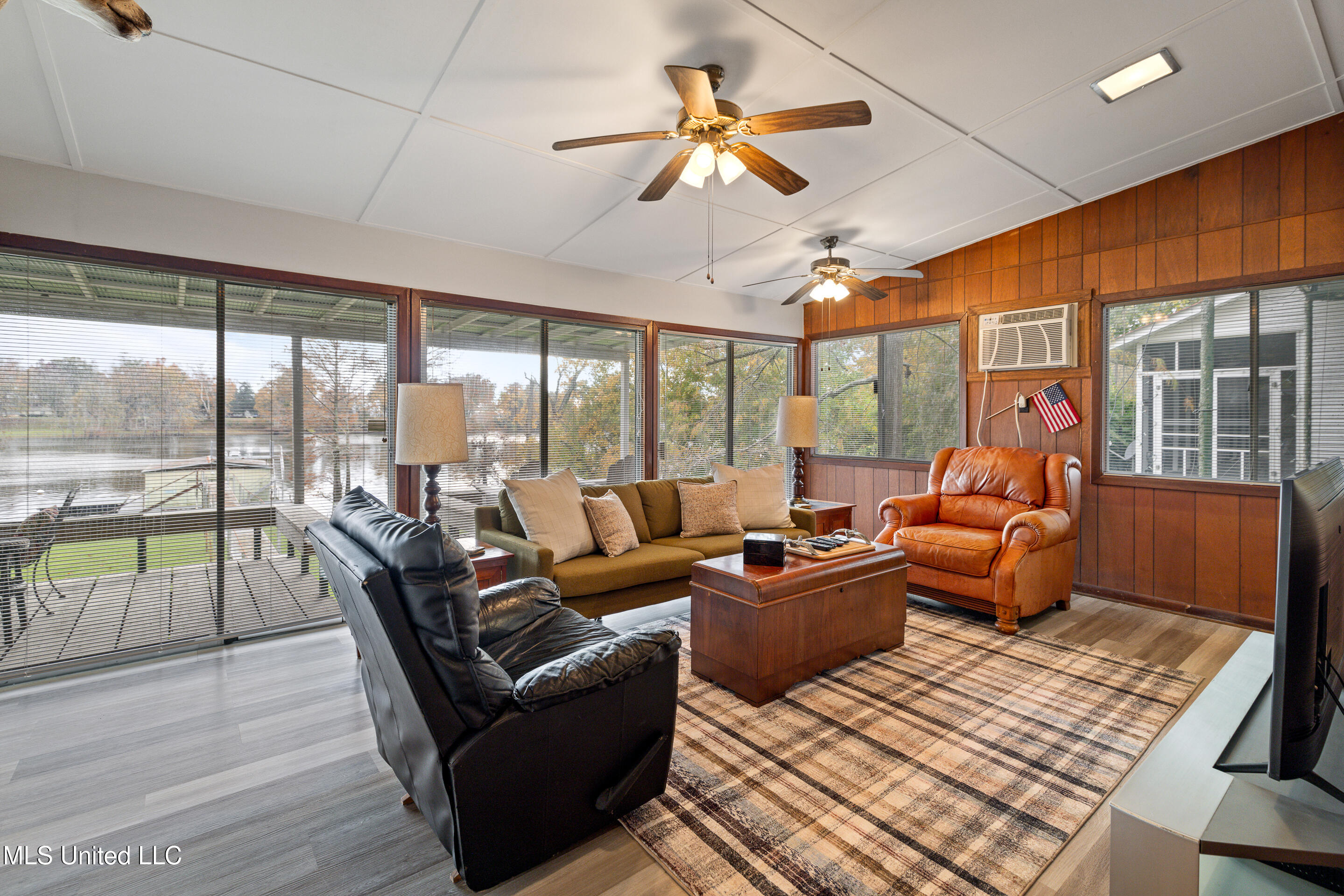 286 Dr Gibson Road Monterey, LA 71354 - Photo 45 of 50 Den