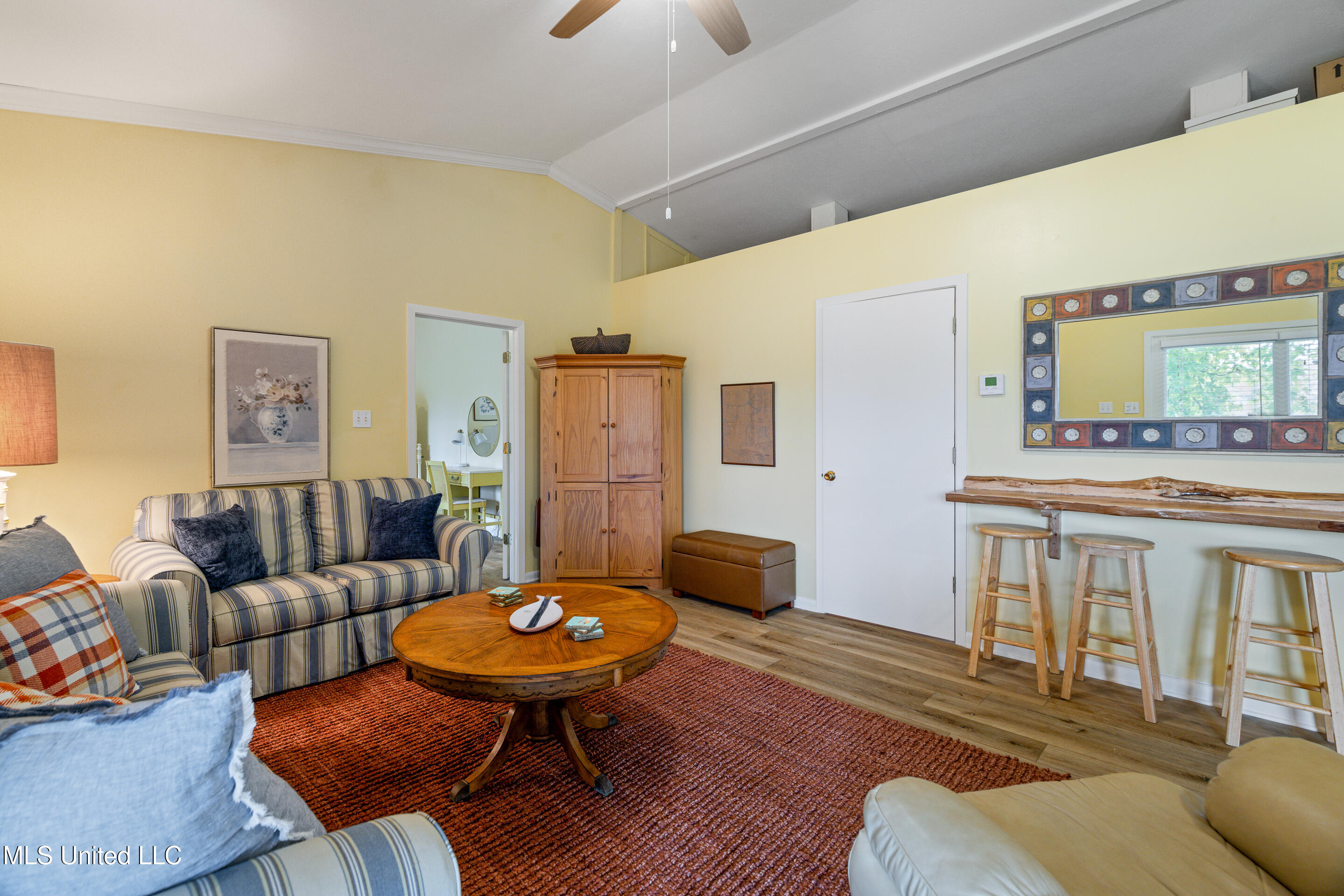 286 Dr Gibson Road Monterey, LA 71354 - Photo 10 of 50 Den