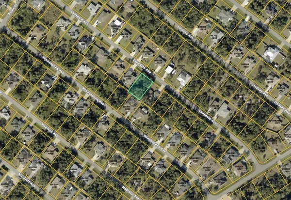 $24,999 | 12 Lansdale Avenue, North Port, FL 34286