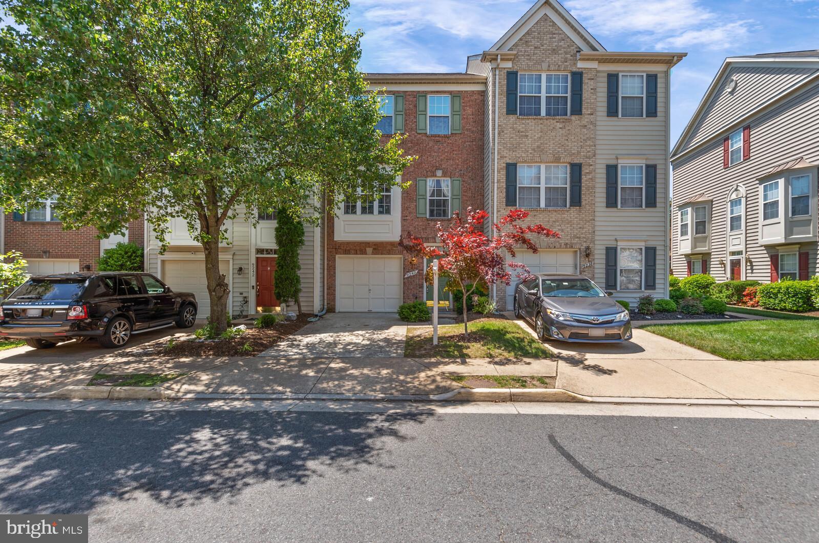 9240 Lorton Valley Road Lorton, VA 22079 - Photo 1 of 35 Beautiful red brick front home
