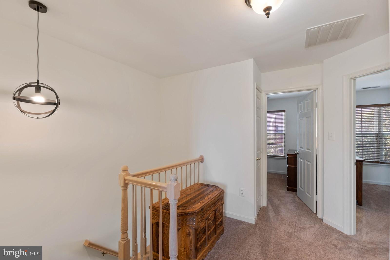 9240 Lorton Valley Road Lorton, VA 22079 - Photo 23 of 35 Newer lighting, carpet and fresh paint