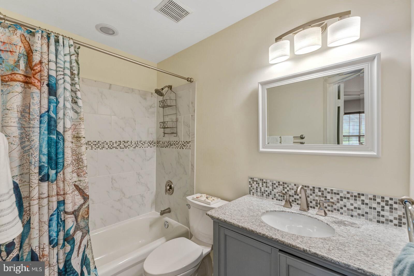 9240 Lorton Valley Road Lorton, VA 22079 - Photo 31 of 35 Hall bath