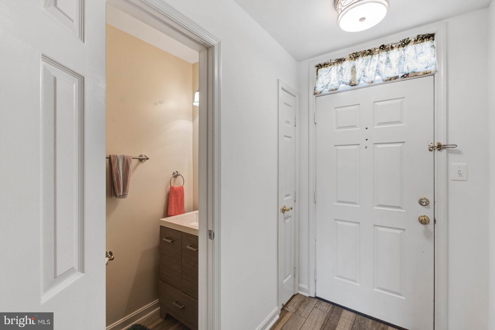 9240 Lorton Valley Road Lorton, VA 22079 - Photo 5 of 35 Freshly painted walls