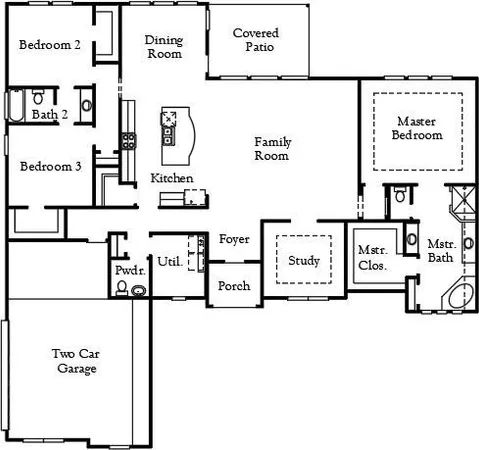 $697,999 | 1099 Paradise Parkway, Poolville, TX 76487