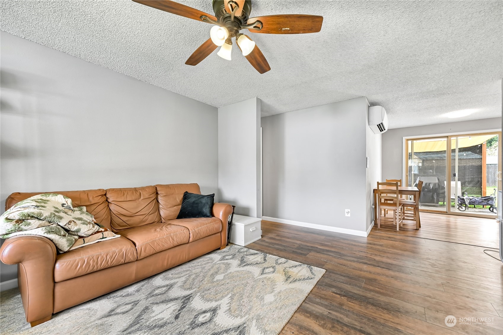 1474 Crestview Road Ferndale, WA 98248 - Photo 6 of 30 a living room with furniture and wooden floor