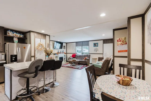 $158,500 | 344 Seba Street, Hurst, IL 62949