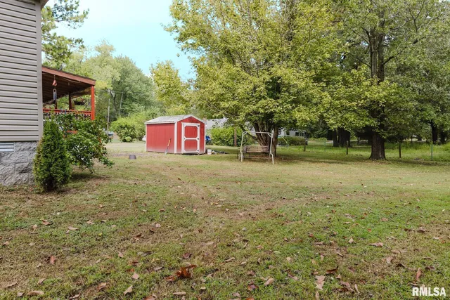 $158,500 | 344 Seba Street, Hurst, IL 62949