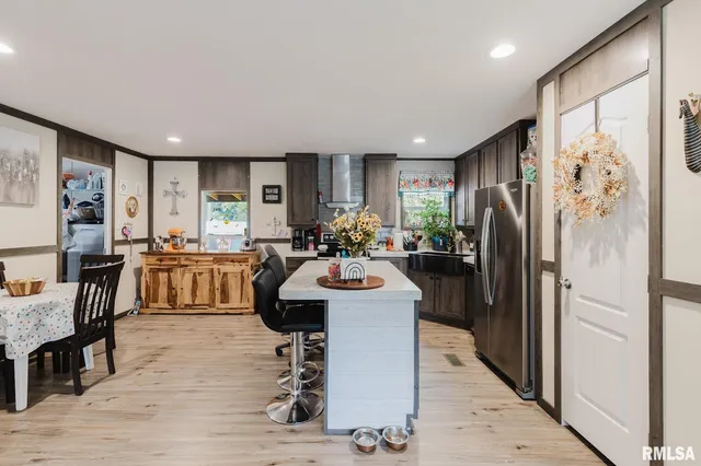 $158,500 | 344 Seba Street, Hurst, IL 62949