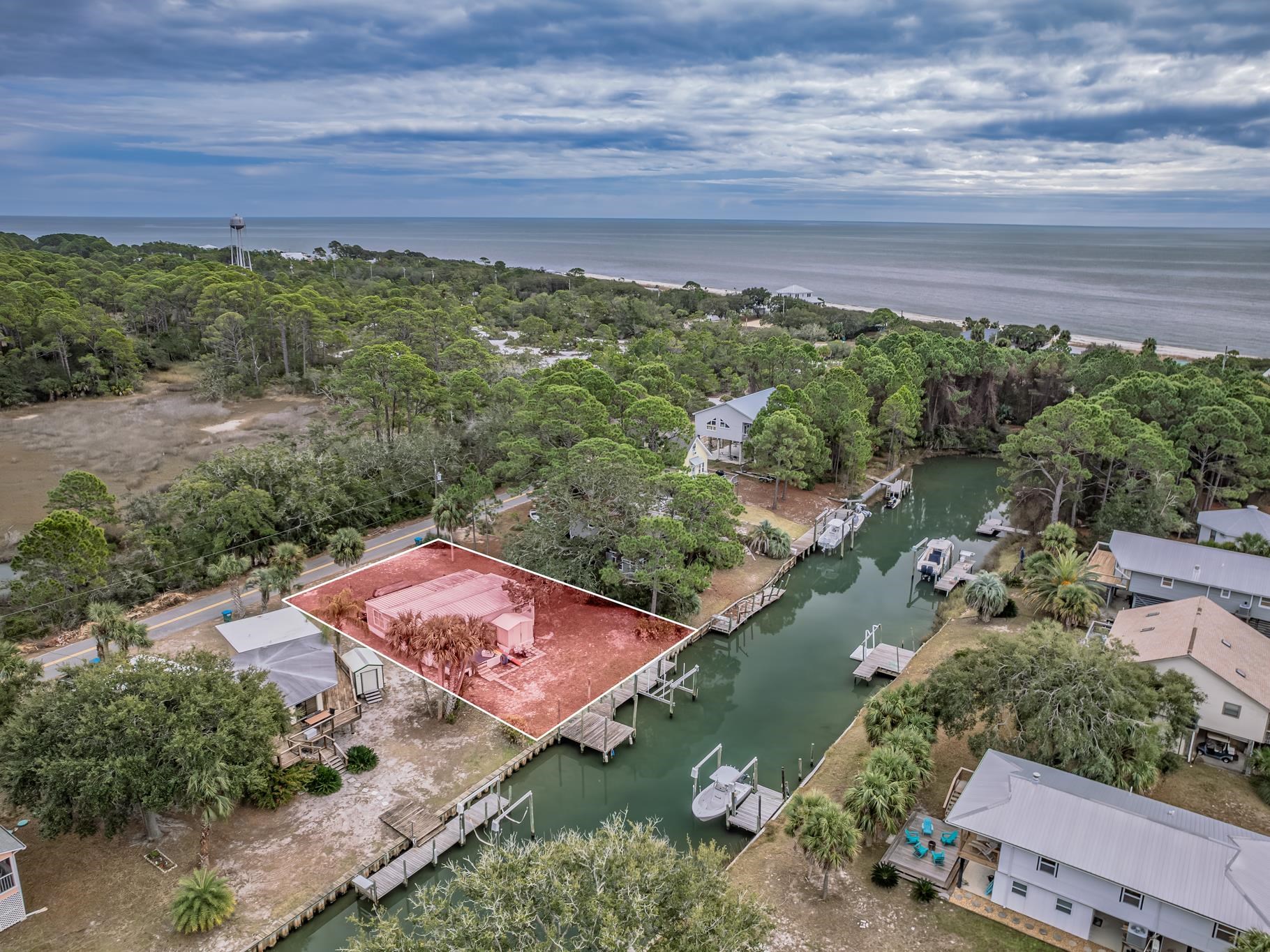 24 Fiesta Drive Alligator Point, FL 32346 - Photo 13 of 16