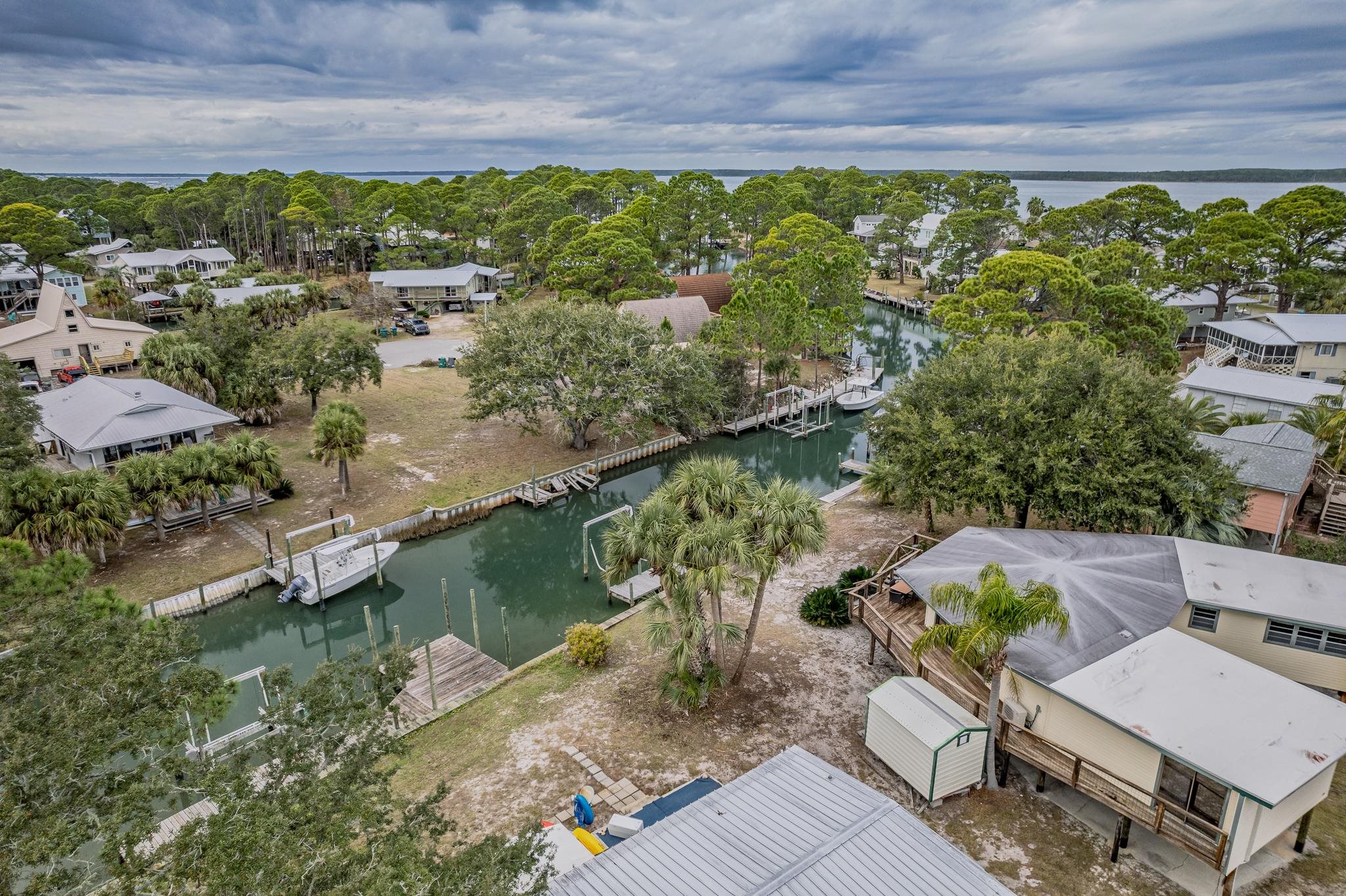 24 Fiesta Drive Alligator Point, FL 32346 - Photo 14 of 16