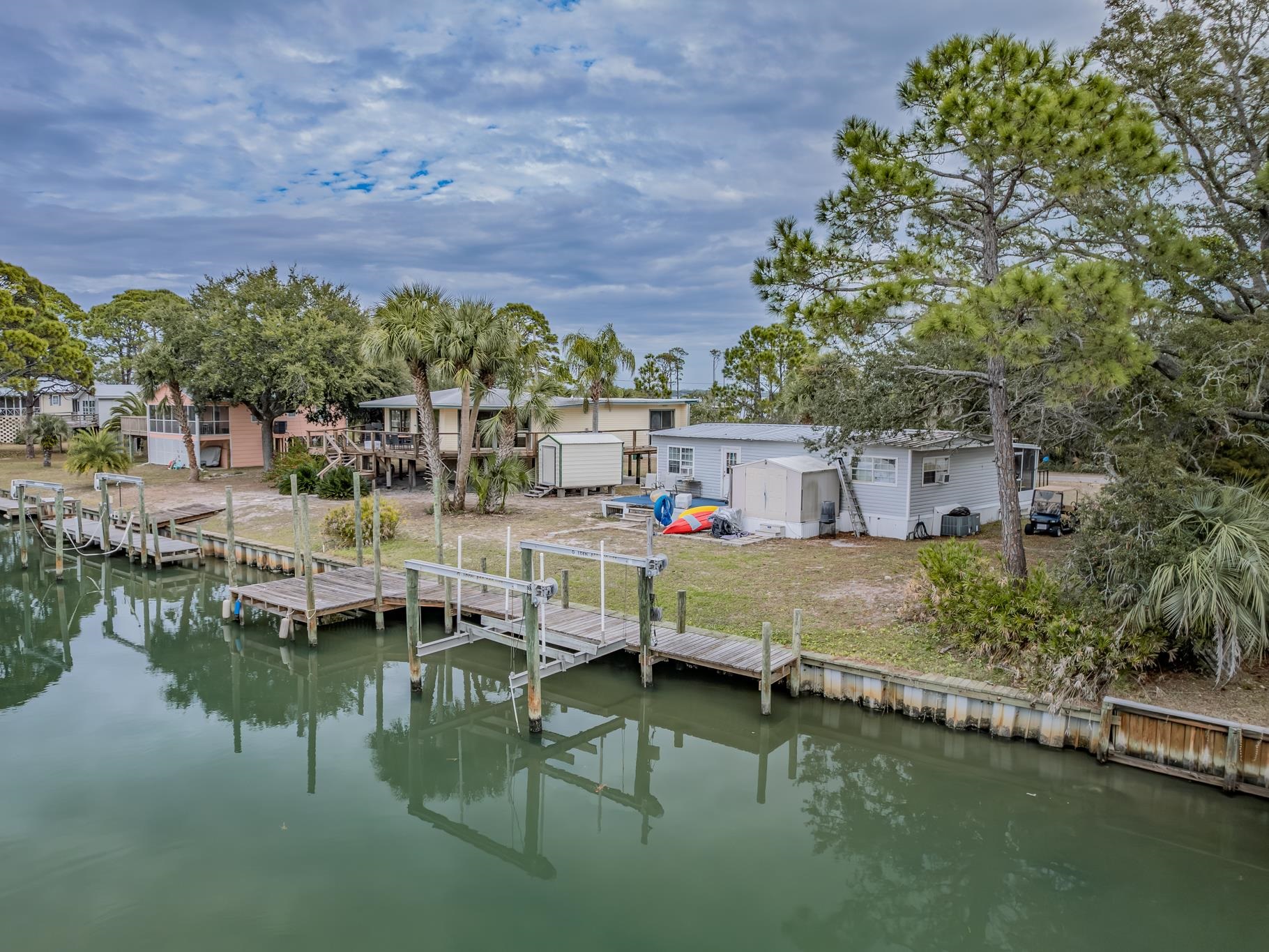 24 Fiesta Drive Alligator Point, FL 32346 - Photo 8 of 16