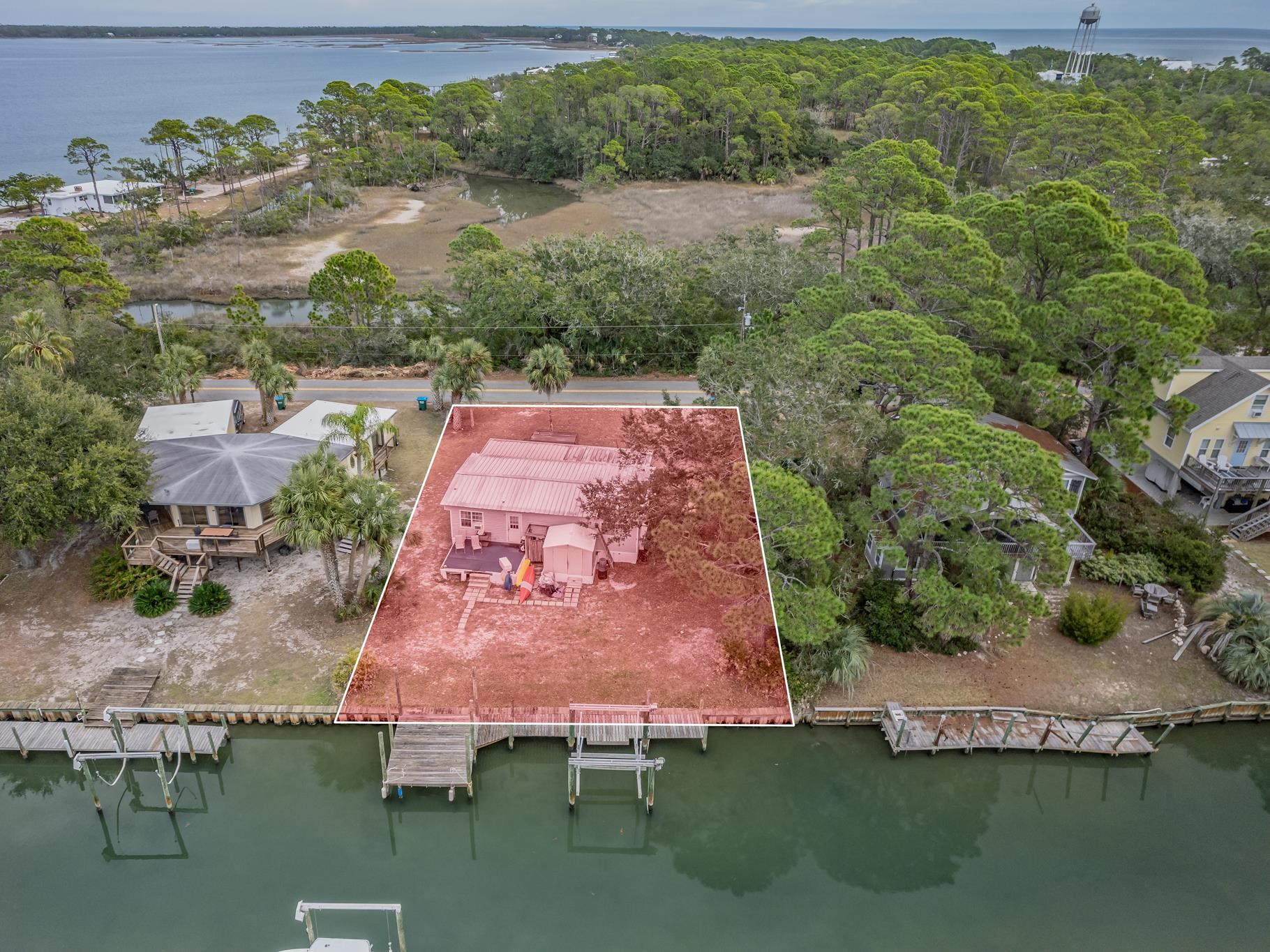 24 Fiesta Drive Alligator Point, FL 32346 - Photo 10 of 16