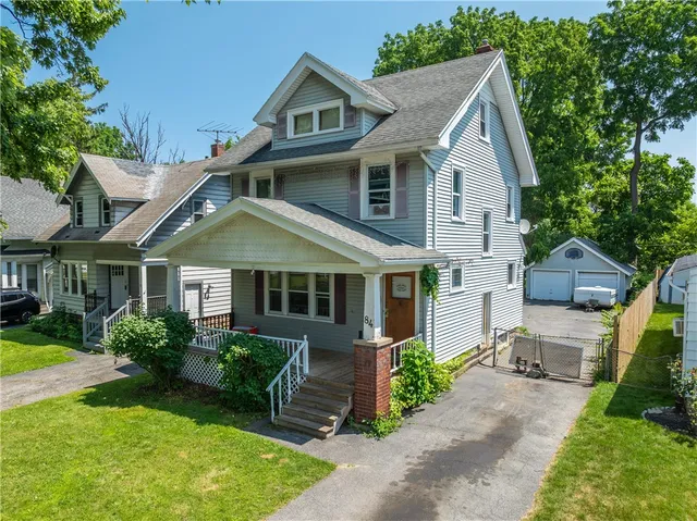 $149,900 | 84 Mayflower Street, Rochester, NY 14615