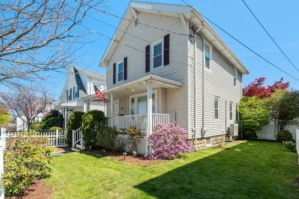 $849,000 | 47 Alexander Avenue, Medford, MA 02155