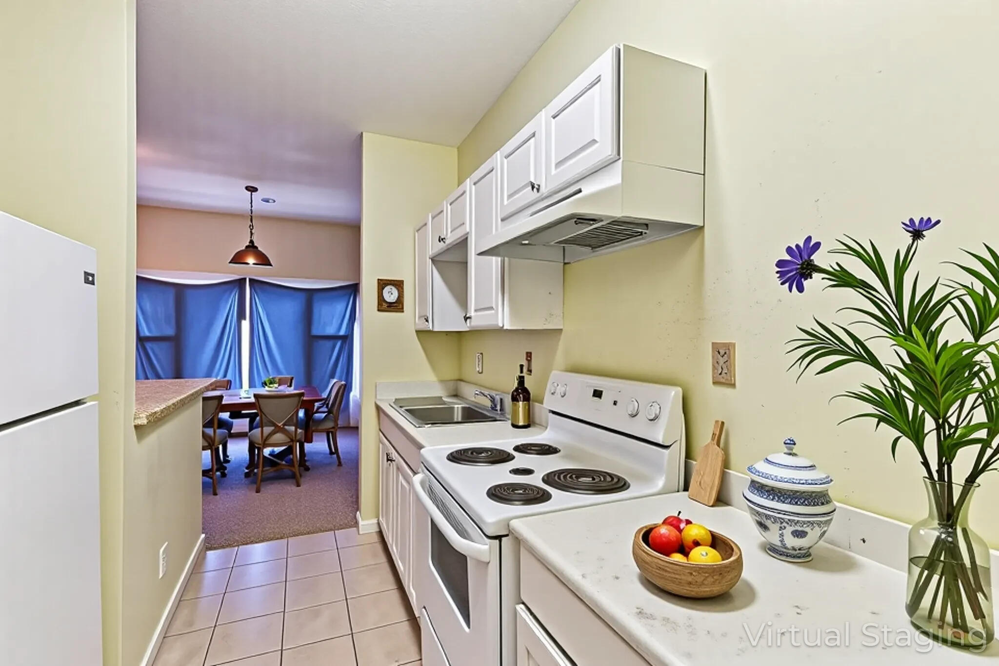 1337 North 43rd Street, Unit 1341 Milwaukee, WI 53208 - Photo 12 of 18 Lower Unit Kitchen Idea