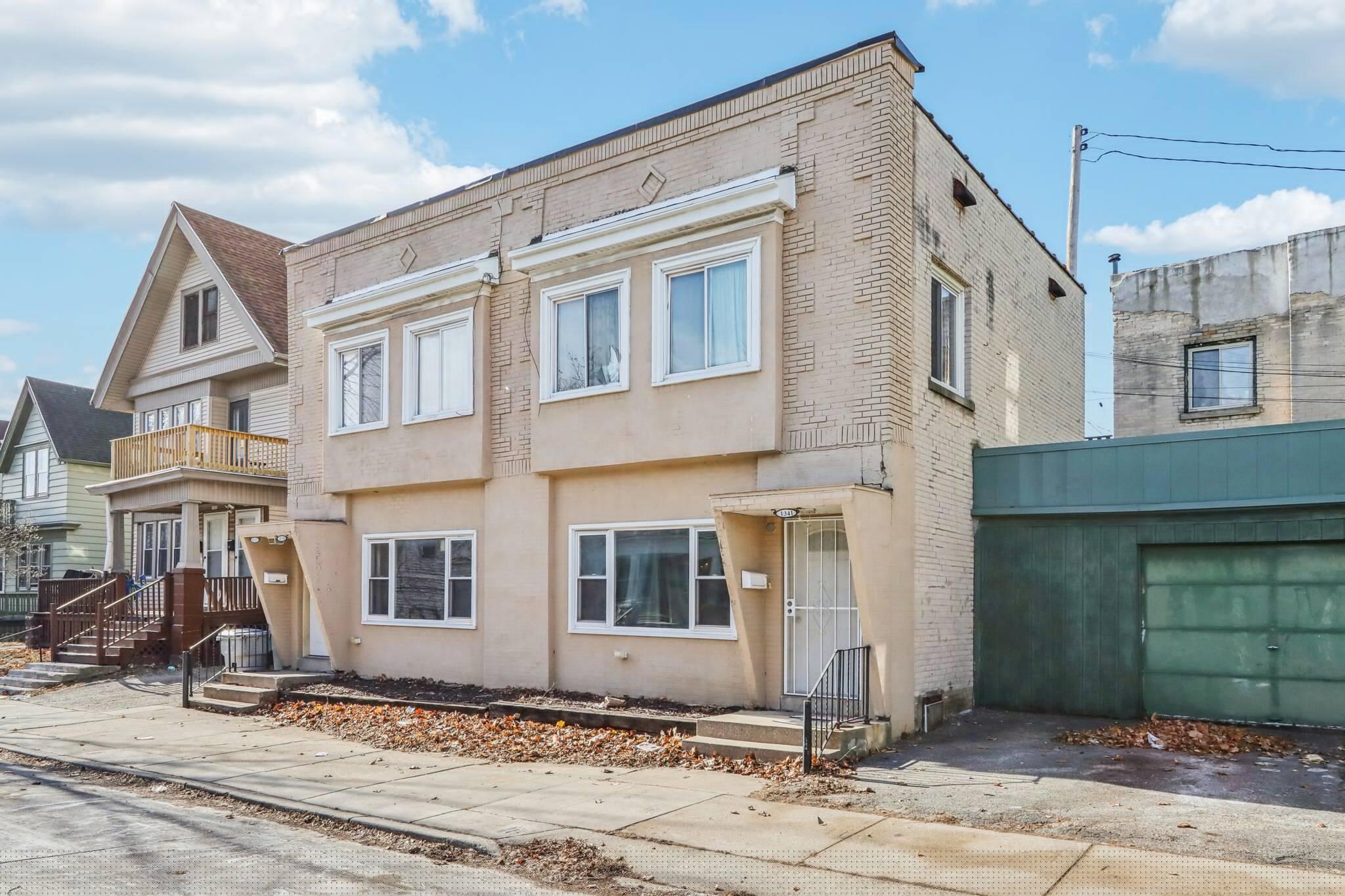 1337 North 43rd Street, Unit 1341 Milwaukee, WI 53208 - Photo 17 of 18 Front of Unit