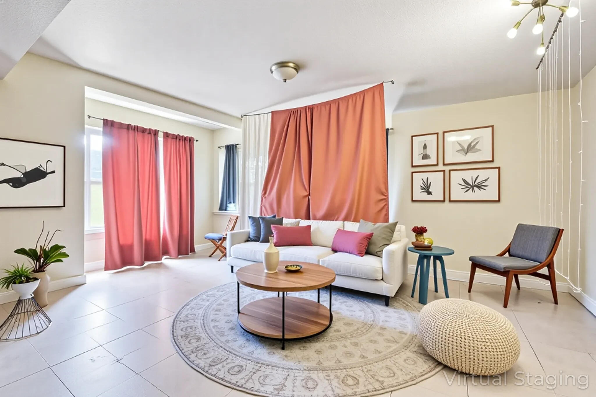 1337 North 43rd Street, Unit 1341 Milwaukee, WI 53208 - Photo 3 of 18 Upper Unit Living Room Idea