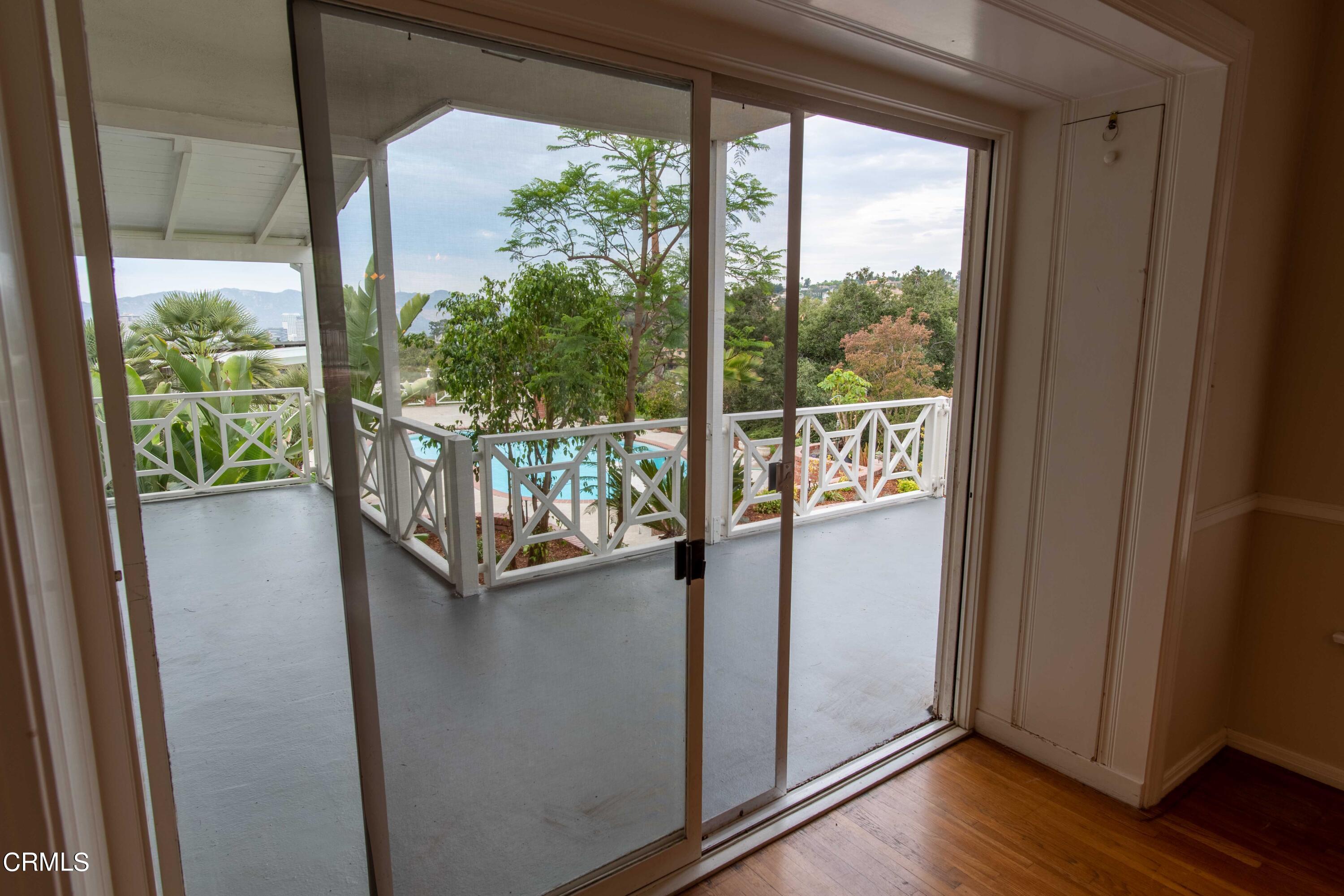 1521 Roca Drive Glendale, CA 91207 - Photo 14 of 54 a view of a balcony