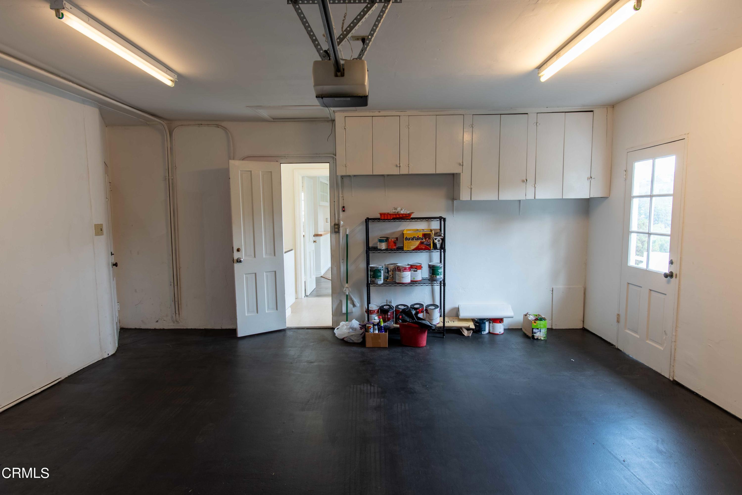 1521 Roca Drive Glendale, CA 91207 - Photo 31 of 54 a view of a room with gym equipment and a window