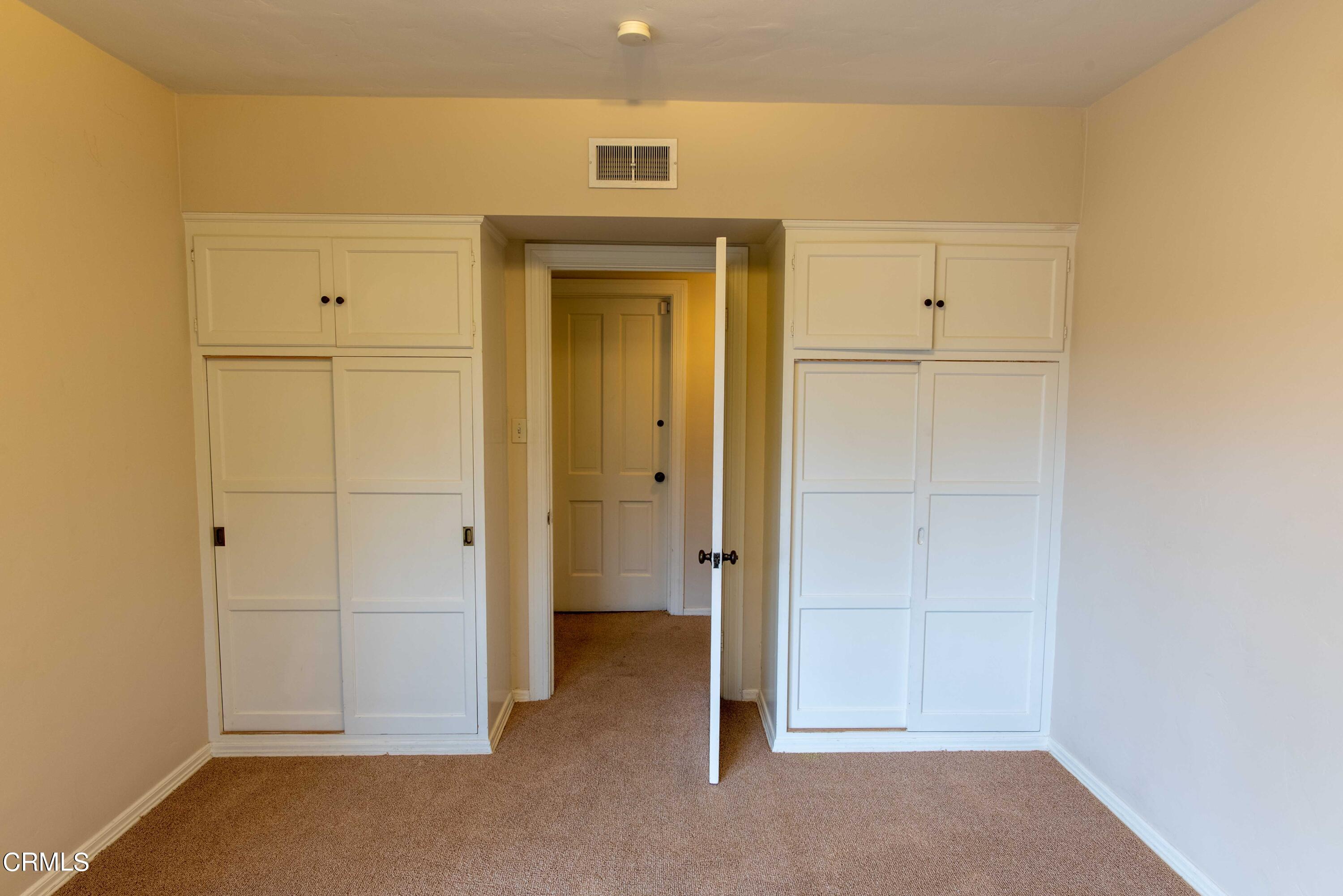 1521 Roca Drive Glendale, CA 91207 - Photo 44 of 54 wooden floor and cabinet in a room