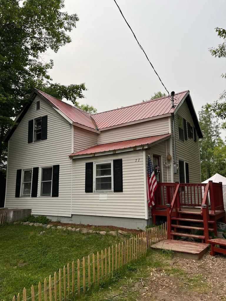 77 Spring Street St. Regis Falls, NY 12980 - Photo 1 of 13 Gallery Image 1