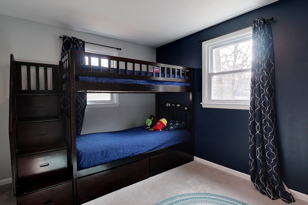 30 Haskell Road Pepperell, MA 01463 - Photo 16 of 30 a bedroom with bed and window