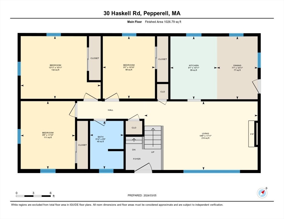 30 Haskell Road Pepperell, MA 01463 - Photo 29 of 30