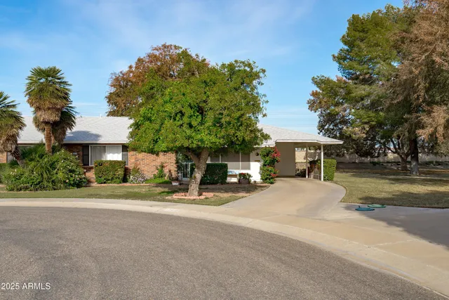 $214,900 | 10410 West Campana Drive, Sun City, AZ 85351