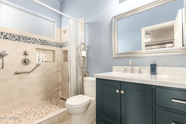 a view of a house with a outdoor space