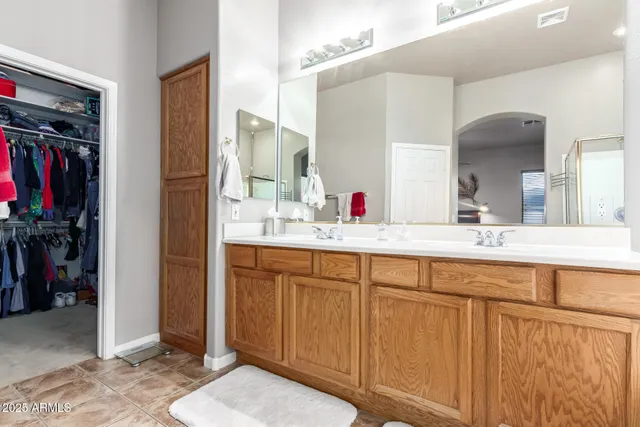 a view of a livingroom with furniture and a window