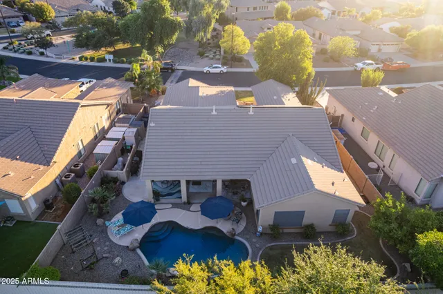 $740,000 | 4156 East Patrick Street, Gilbert, AZ 85295