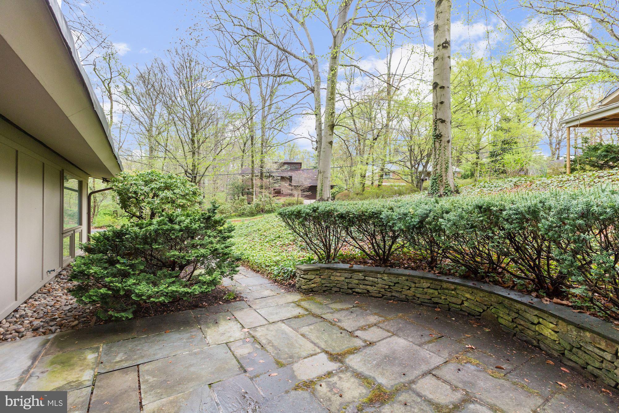 5716 Bent Branch Road Bethesda, MD 20816 - Photo 2 of 30 Front Patio