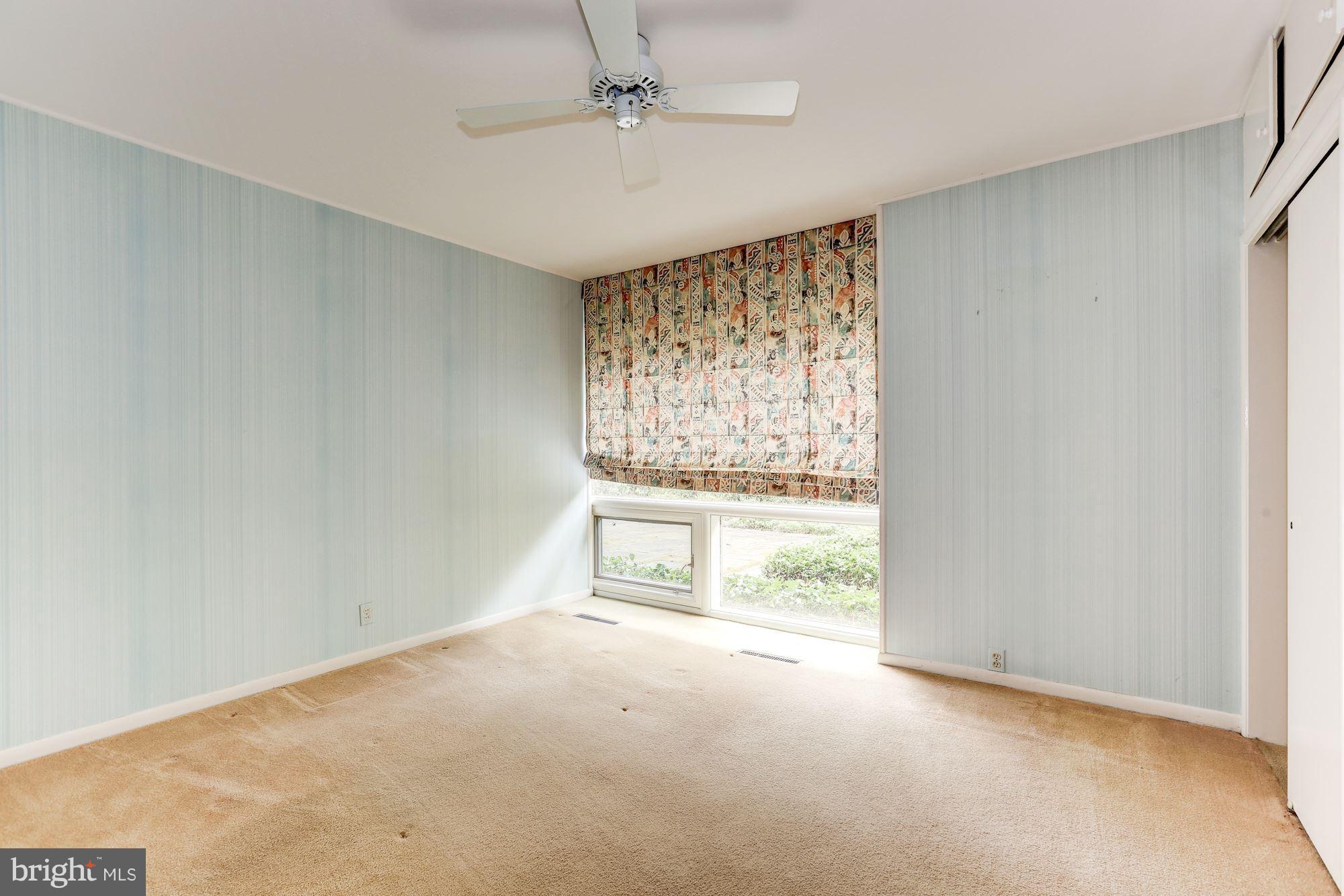 5716 Bent Branch Road Bethesda, MD 20816 - Photo 24 of 30 Lower Level - Bedroom #3