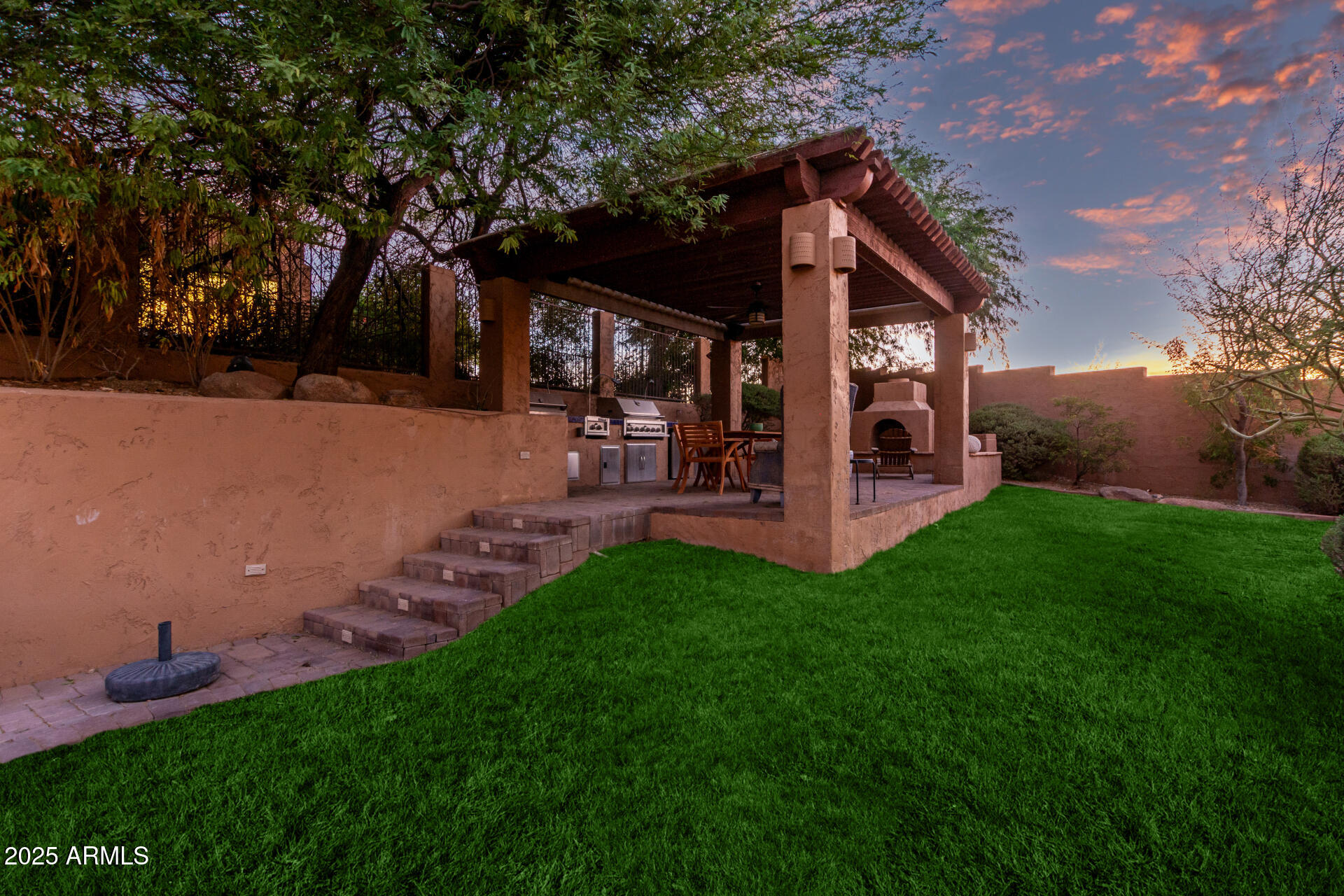 1611 West Pearce Road Phoenix, AZ 85041 - Photo 44 of 52 Outdoor kitchen