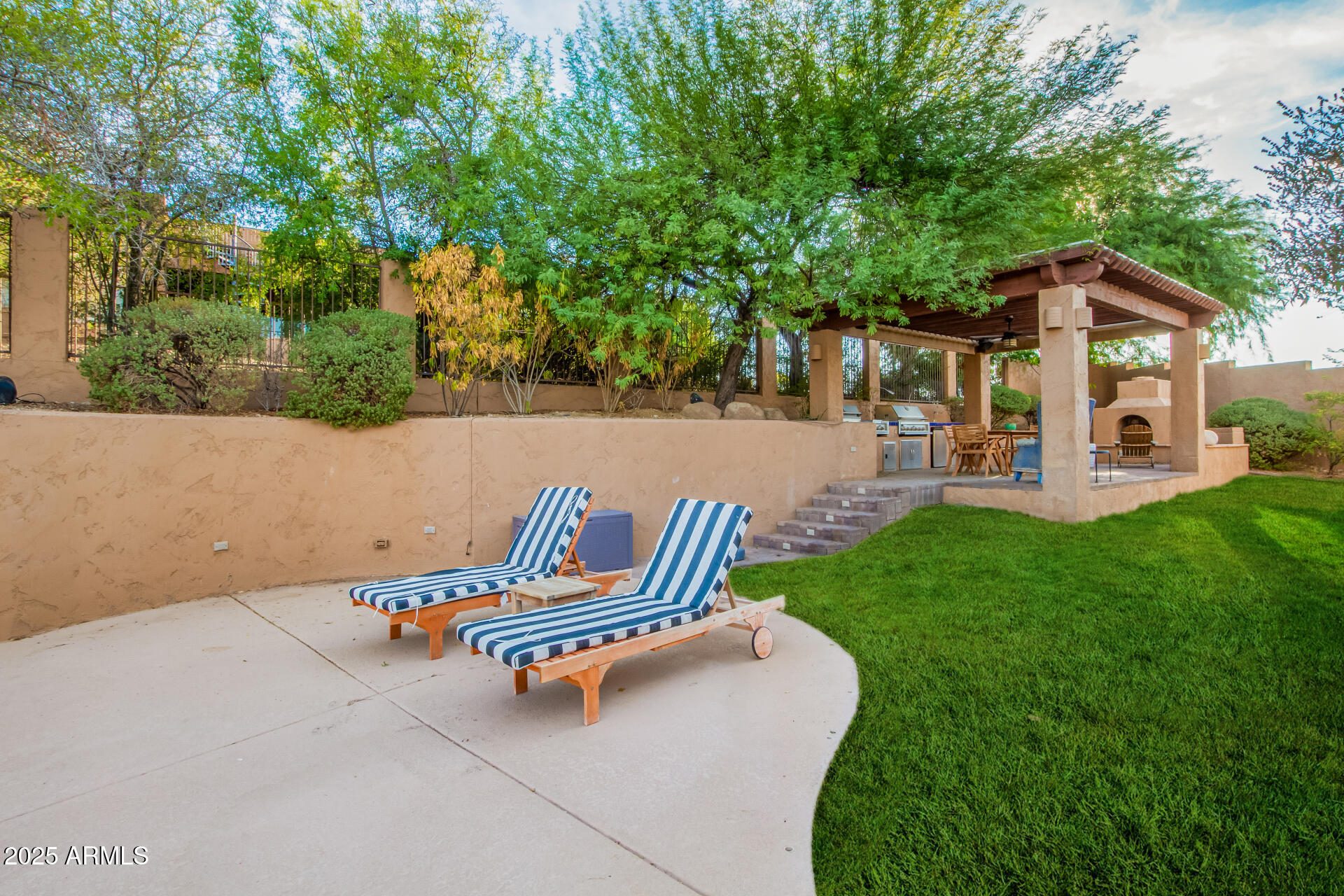 1611 West Pearce Road Phoenix, AZ 85041 - Photo 47 of 52 Backyard