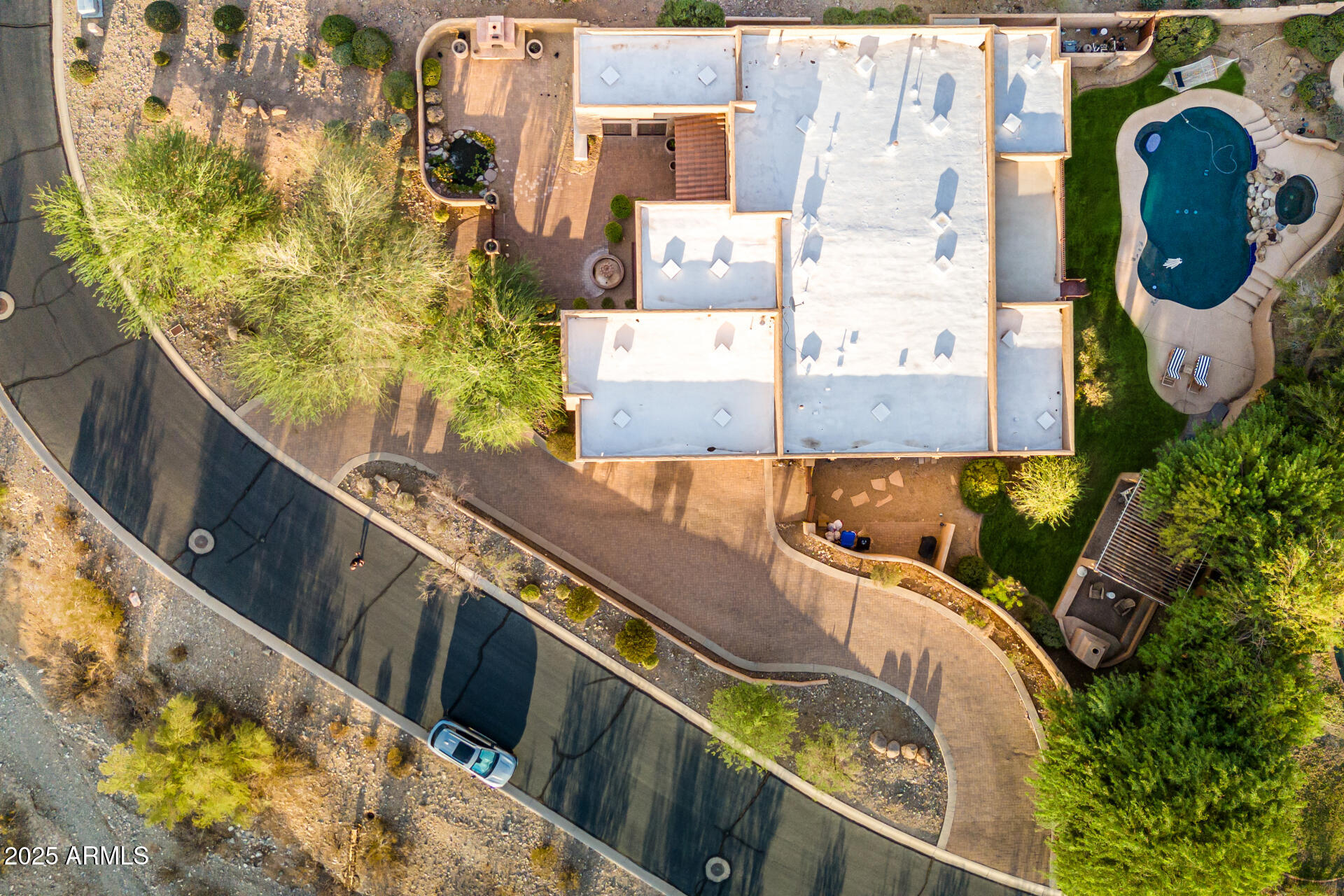 1611 West Pearce Road Phoenix, AZ 85041 - Photo 50 of 52 Drone shot