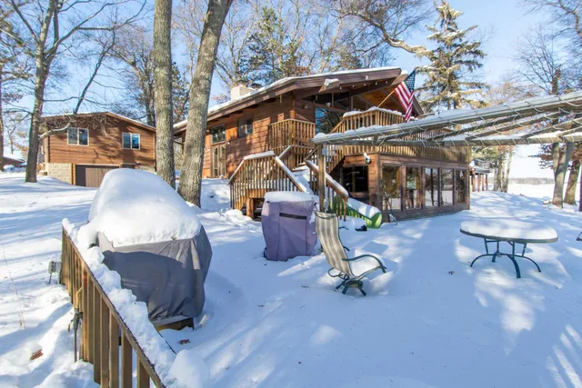 $1,425,000 | 33992 Sunrise Island Road, Crosslake, MN 56442