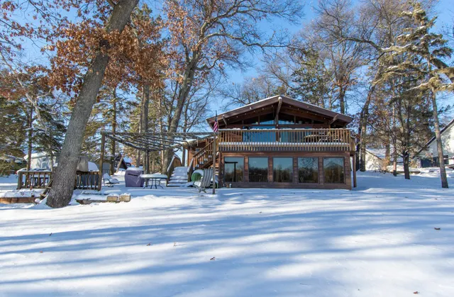 $1,425,000 | 33992 Sunrise Island Road, Crosslake, MN 56442