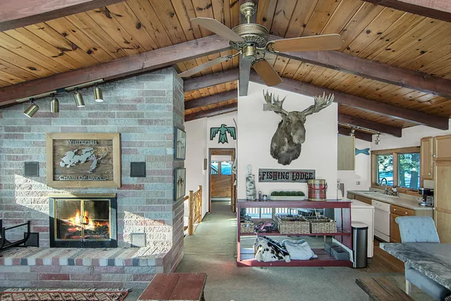 $1,425,000 | 33992 Sunrise Island Road, Crosslake, MN 56442