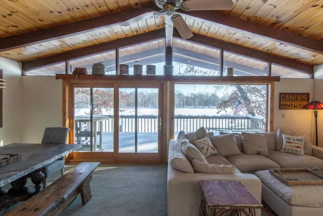 $1,425,000 | 33992 Sunrise Island Road, Crosslake, MN 56442