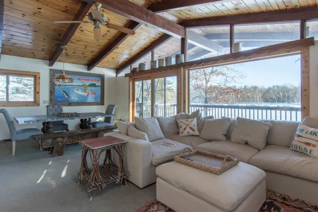 $1,425,000 | 33992 Sunrise Island Road, Crosslake, MN 56442