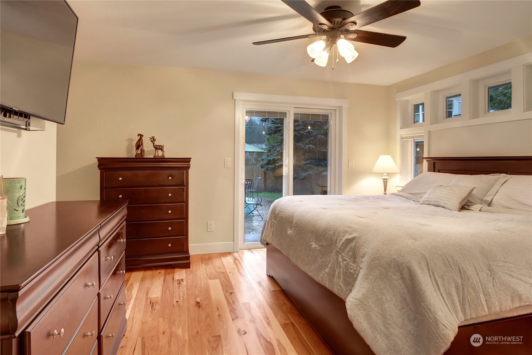 120 219th Place Southwest Bothell, WA 98021 - Photo 8 of 20 a bedroom with a bed and a dresser