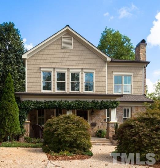 2509 Beechridge Road Raleigh, NC 27608 - Photo 1 of 25