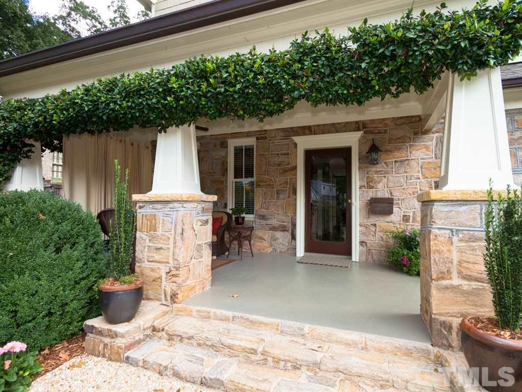 2509 Beechridge Road Raleigh, NC 27608 - Photo 2 of 25