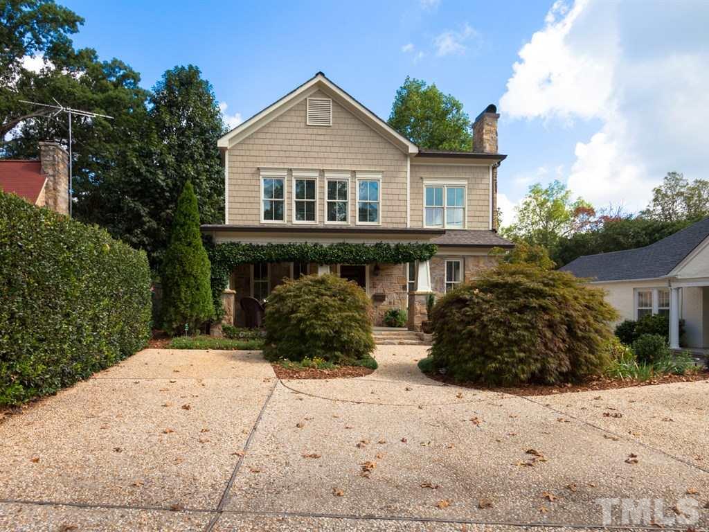 2509 Beechridge Road Raleigh, NC 27608 - Photo 25 of 25