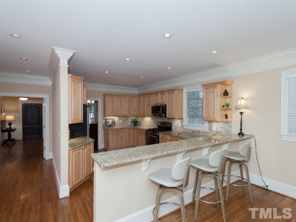2509 Beechridge Road Raleigh, NC 27608 - Photo 7 of 25