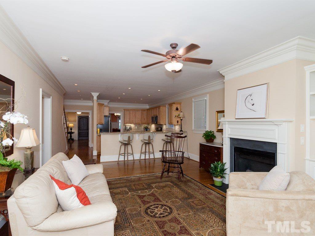 2509 Beechridge Road Raleigh, NC 27608 - Photo 10 of 25